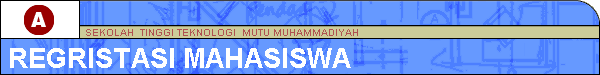 REGRISTASI MAHASISWA